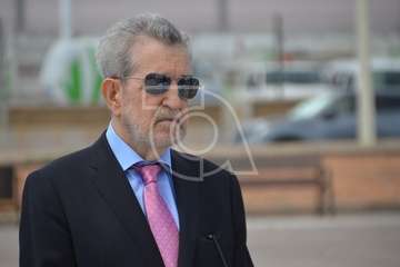 Calle de Doctor Marcos Gómez (Foto TA)